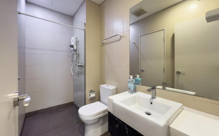 Luxury Condo 2Bdrm Icity Shah Alam