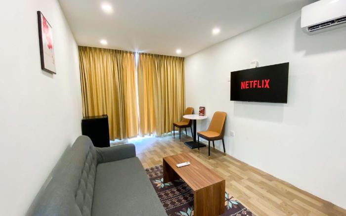 Eco Nest Apartment & Hotel Nam Ngu