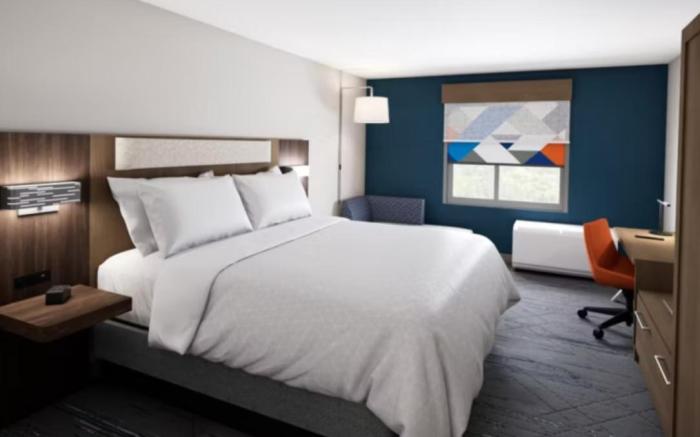 Holiday Inn Express And Suites Morrow Atlanta South By IHG