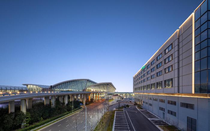 Holiday Inn Shanghai Pudong Airport By IHG