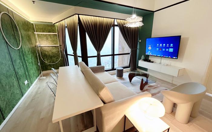 Berjaya Times Square by Manhattan Group Signature
