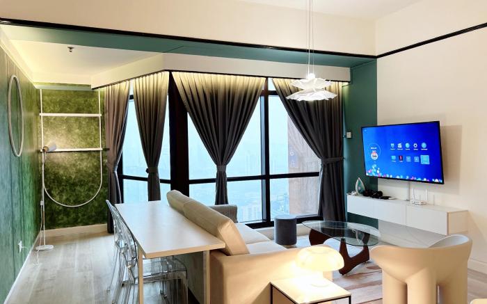 Berjaya Times Square by Manhattan Group Signature