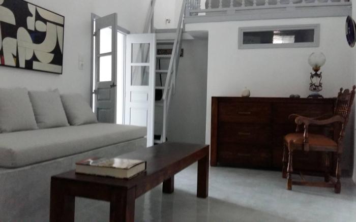Charming 1705 Castle House in Pirgos Kallistis, Greece