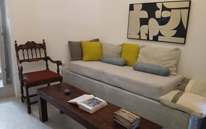 Charming 1705 Castle House in Pirgos Kallistis, Greece