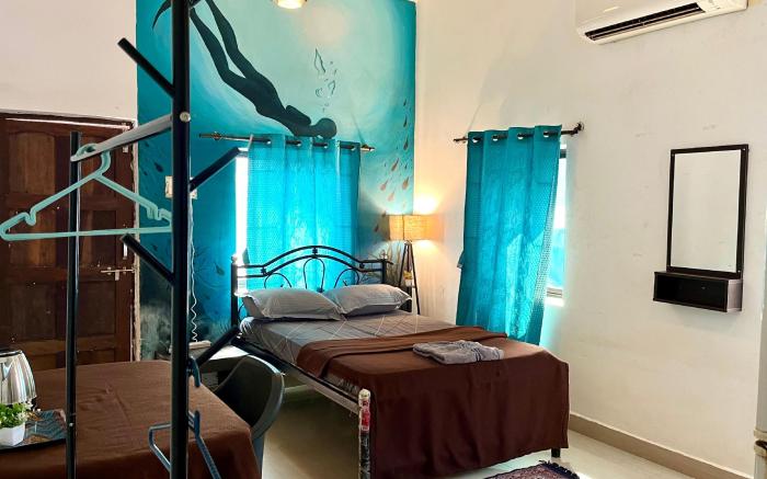 Corel Reef - NestinGoa Homestay