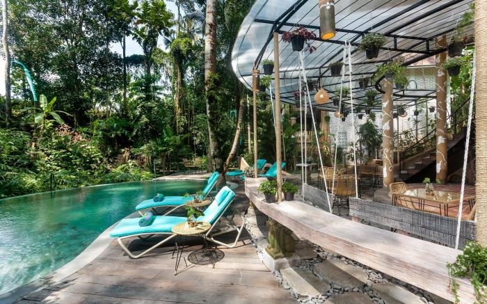 Sacred Canyon Reserve by Pramana Villas