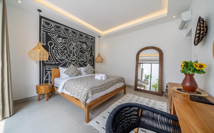 Sanjama_New stylish villa, Canggu area 2BDR + Ps5 