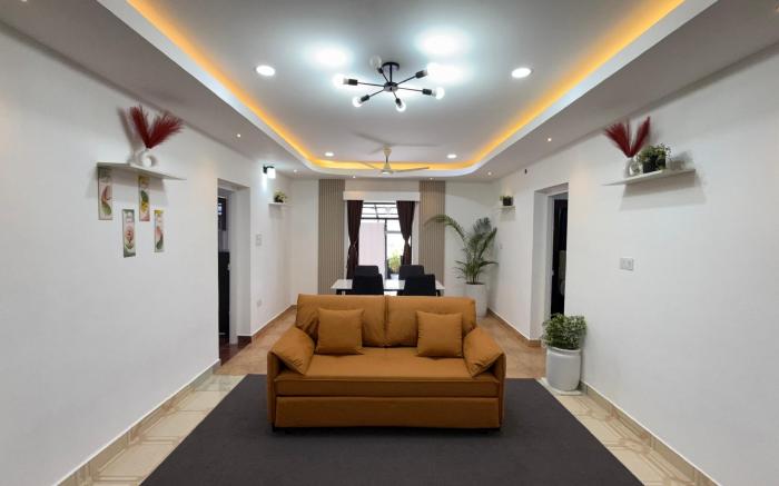 Leafy Mist Villa