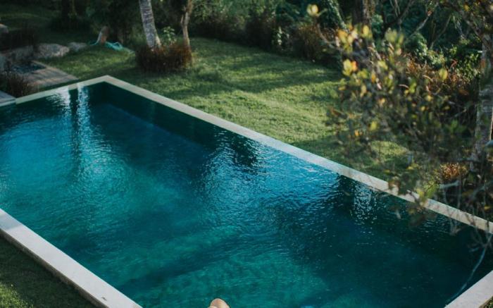 Akio*BestPlace inUbud, 3BDR with Pool _Netflix!