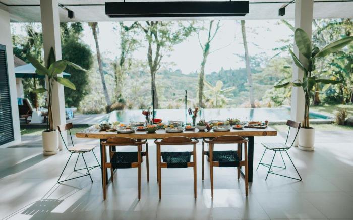Akio*BestPlace inUbud, 3BDR with Pool _Netflix!