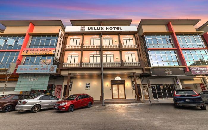 MILUX HOTEL