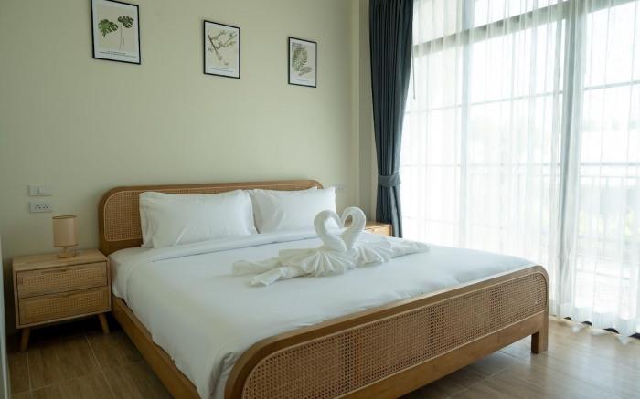 Khwang Khun Yaow Cafe Resort & Pool Villa
