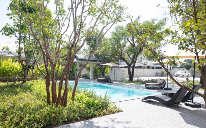 Khwang Khun Yaow Cafe Resort & Pool Villa
