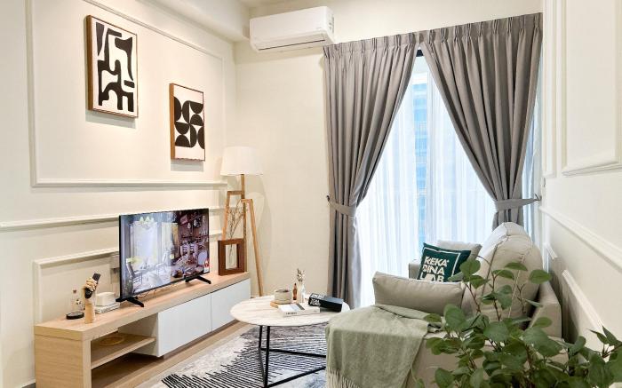 Sunsuria Forum by Manhattan Group Signature