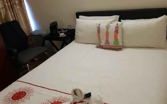 Harmony Guest House. (Home away from home ).