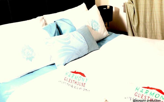 Harmony Guest House. (Home away from home ).