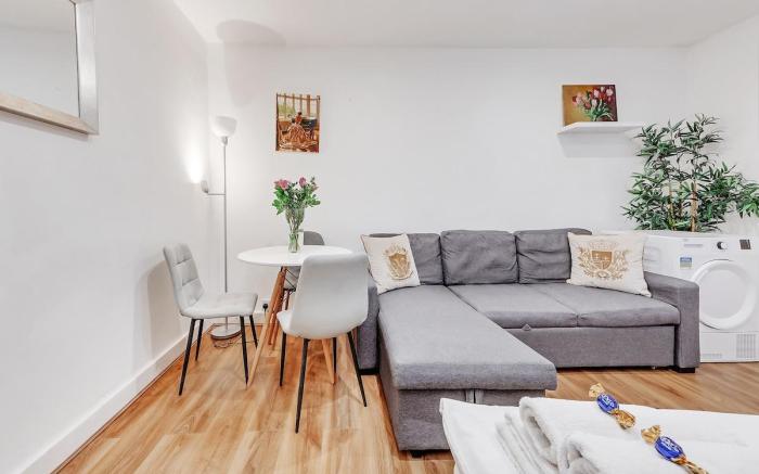 Center London apartment