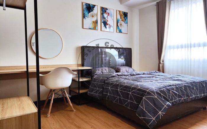 1BR Citra Plaza Nagoya A1012 City and Sea View