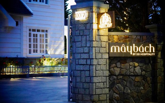 DD Hospitality - May Bach Đa lat