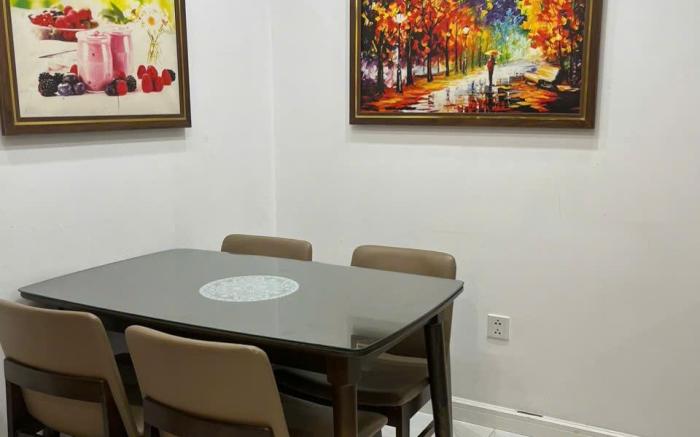 Căn hộ cao cấp 1brs Lake View/Lotte Mall