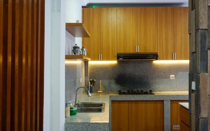 Avishka Villa- 3 BR Private Pool Umalas