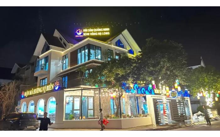 Luxtel Hotel Ngoại Giao Đoàn
