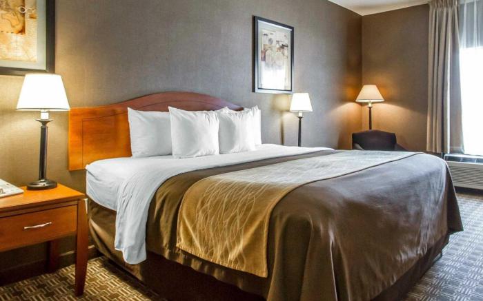 Quality Inn & Suites Benton - Draffenville