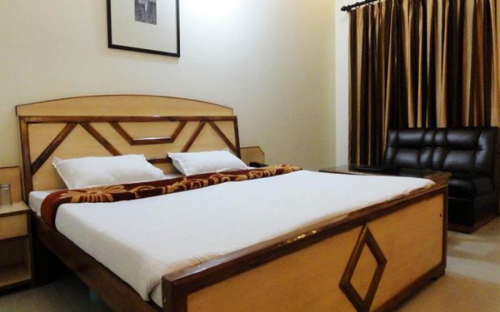 Hotel Siddharth Residency