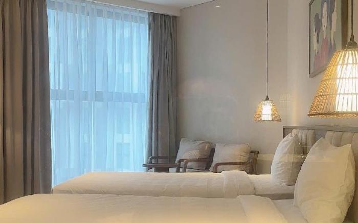Condotel Apec Paradise Bay Mui Ne View Pool & Beach