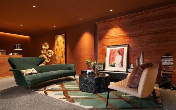 TOPSCAPE Yangshan Homestay - Qingdao Laoshan Scenic Area Branch