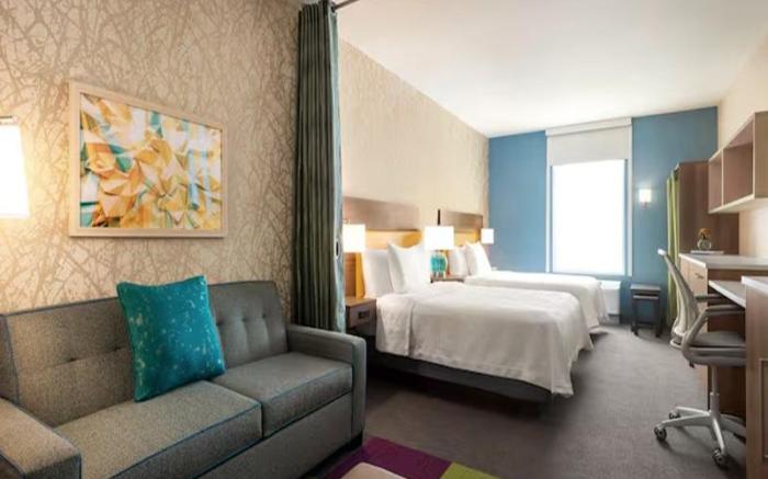 Home2 Suites by Hilton Houston Downtown Convention Center