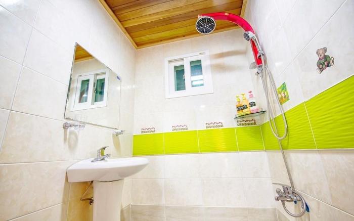 Hoengseong Nature Healing Pool Villa