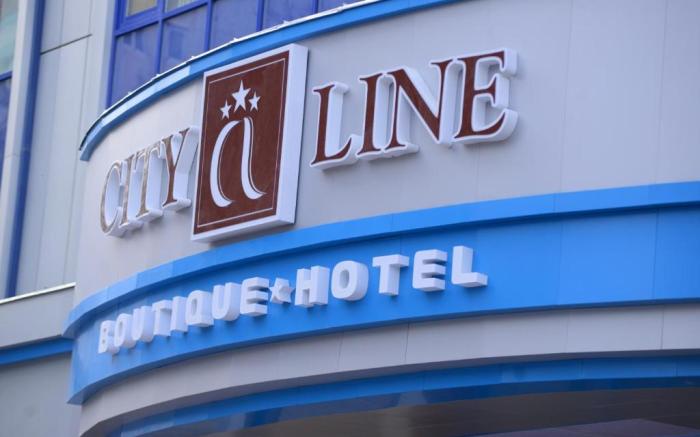 City Line Boutique Hotel