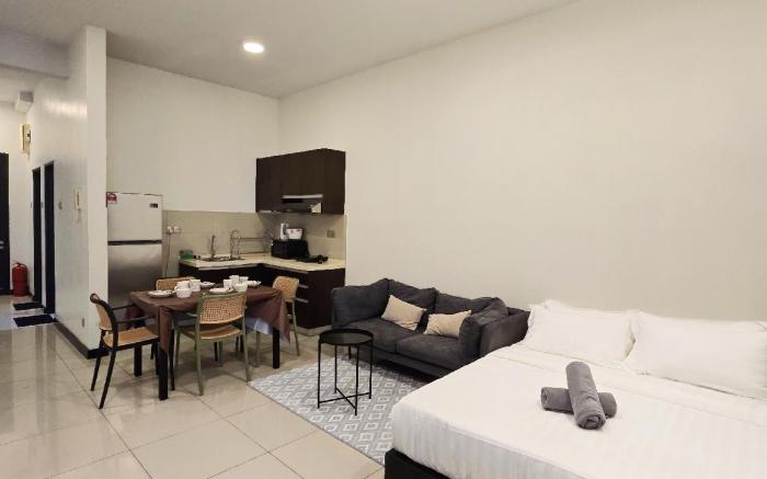 Mari Mari homestay M24 @ IMAGO THE LOFT A