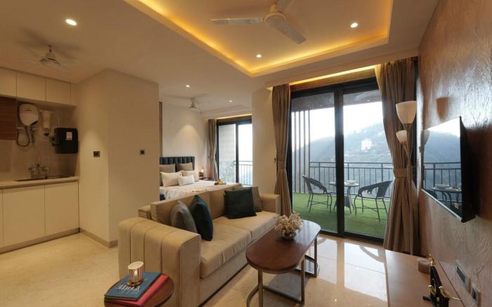 IOI SkyHigh Escape – 1BHK