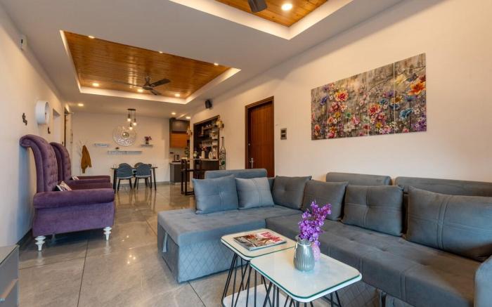 IOI Stays Echoes of Shimla, 3BHK