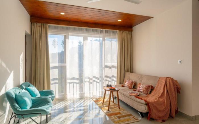 IOI Grandeur Abode:3BHK 8 people