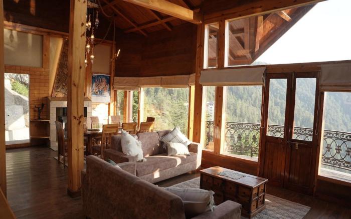 IOI Aztec Lodge: Luxe Escape