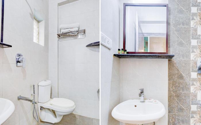Super Townhouse Chennai Near Airport Formerly Sai Bala Budget