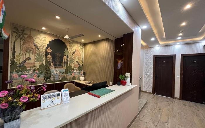 Hotel Mango Tree, Vrindavan