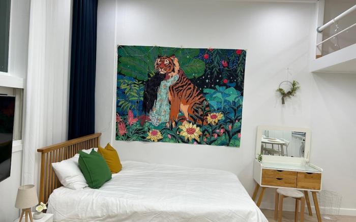 Dangsan Station, Hongdae Line 2..9 Monkey Room