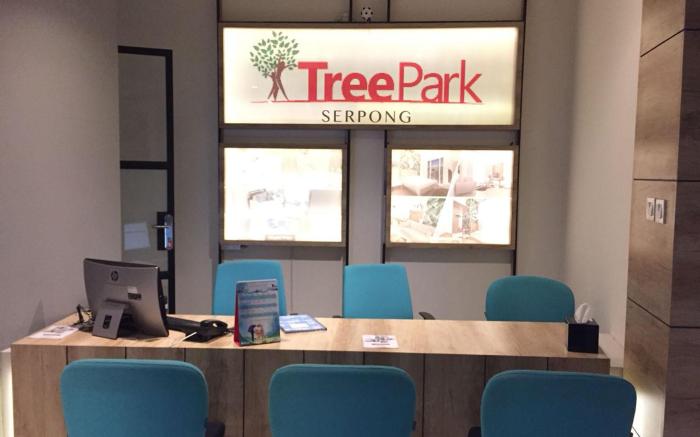Treepark Residence BSD