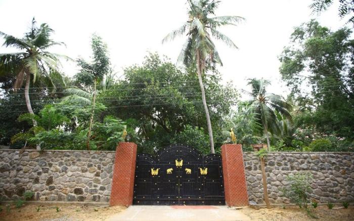 Vasantha Maligai Villa with Pool near Pondicherry