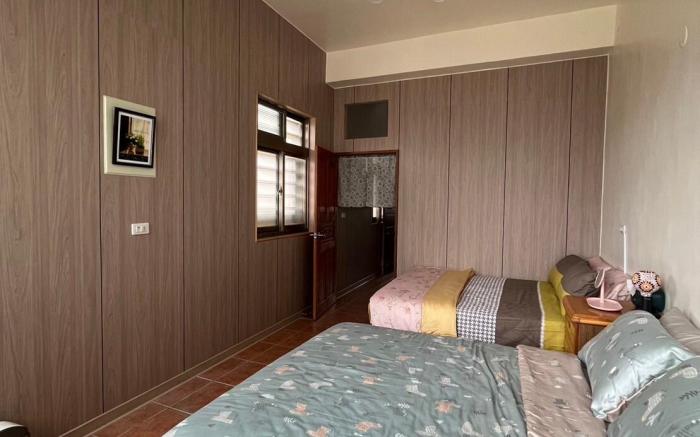 A-Ma's Place in Toucheng - Backpacker Homestay
