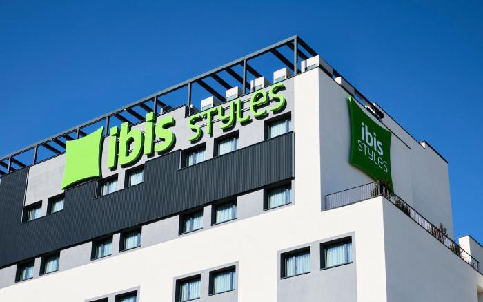 ibis Styles Madrid Airport Valdebebas