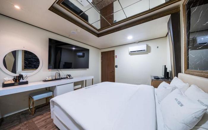 Gwangju Cheomdan Hotel View