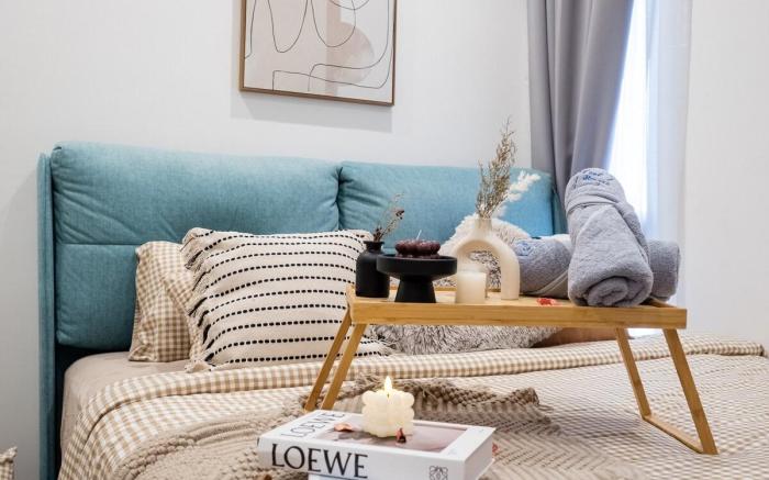 Bukit Bintang w baby cot@Lucentia Linked Lalaport