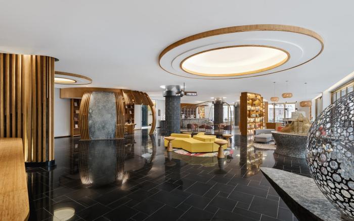 Nanxiang Tower Art Hotel (Shenzhen Gankeng Ancient Town)