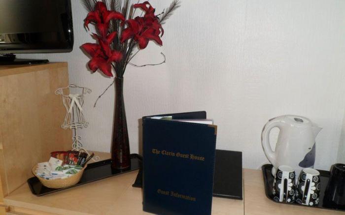 Clarin Guest House