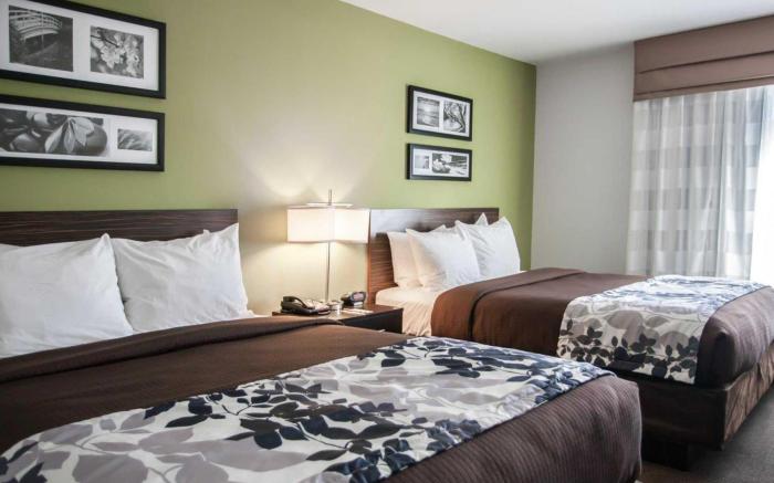 Sleep Inn & Suites Gulfport